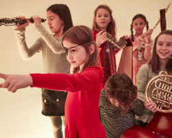 TOCCARION - Kinder-Musik-Welt