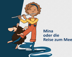Mina oder die Reise zum Meer