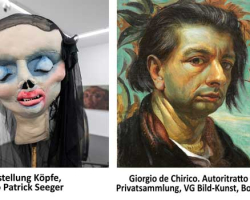 Masken, Emotionen & Seelenzustände