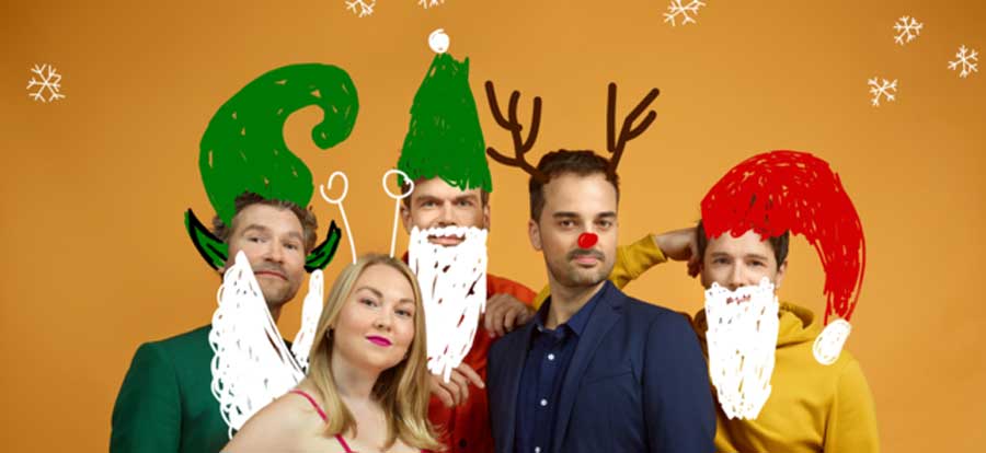 Von Männern, Eseln und Maria