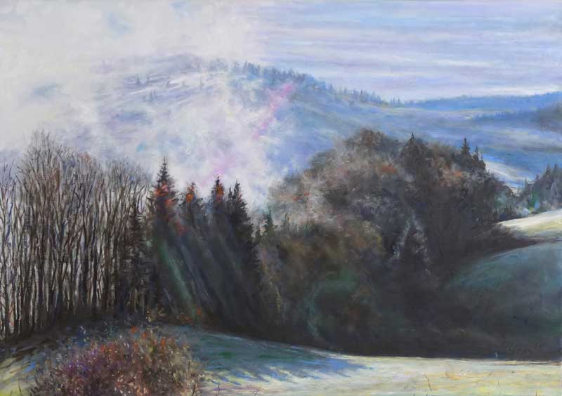 Kunst im „Gleis 1“