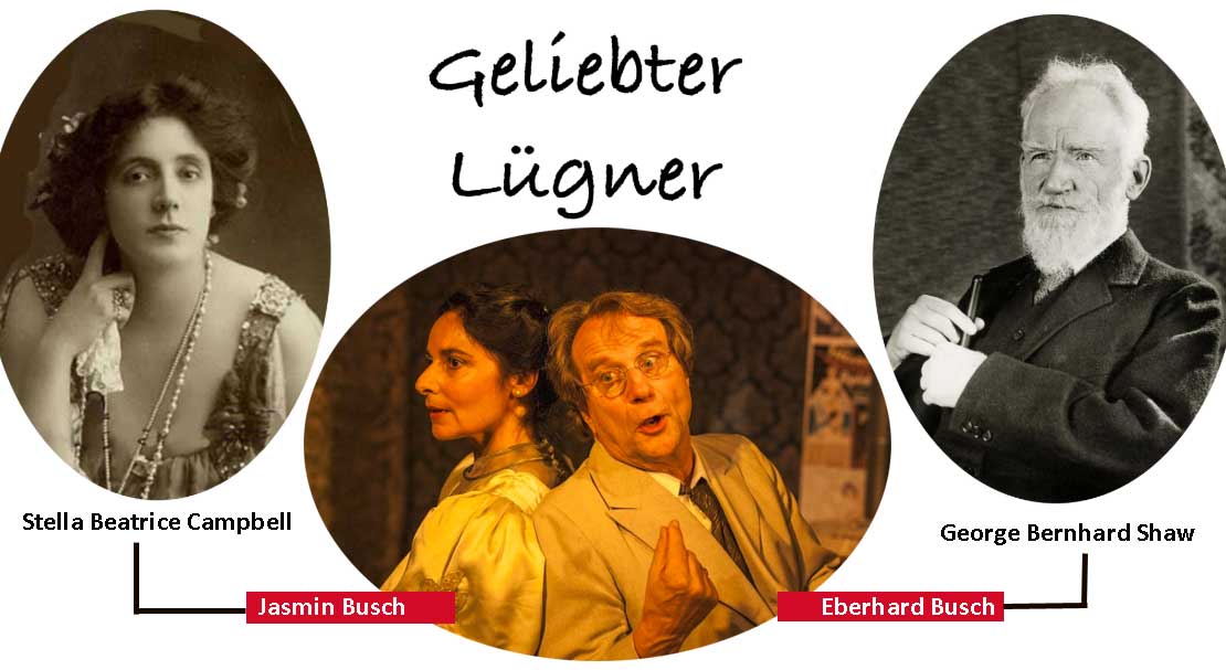 Geliebter Lügner