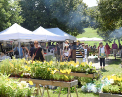 Eldorado für Gartenfreunde