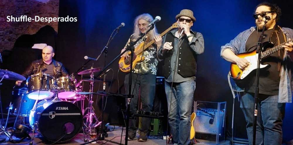 Blues im Schiff