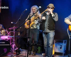 Blues im Schiff