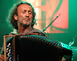 Luciano Biondini & Avi Avital live in Basel