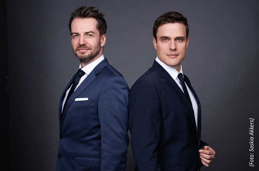 Angeklagt – schuldig oder nicht?