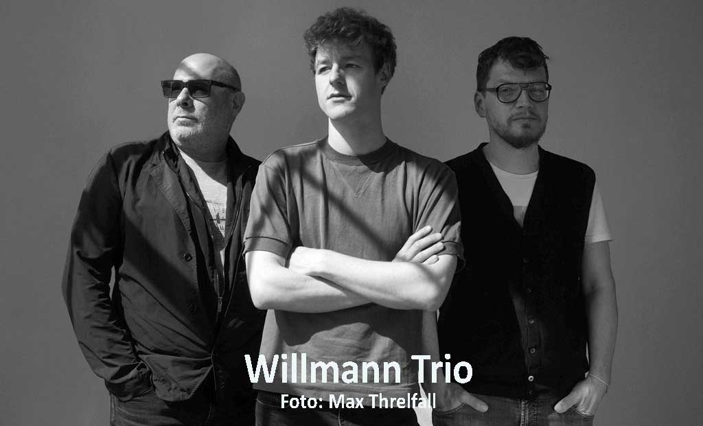 Fabian Willmann Trio & Silje Nergaard