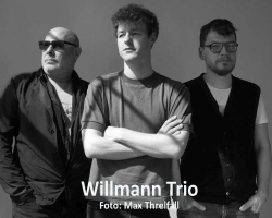 Fabian Willmann Trio & Silje Nergaard