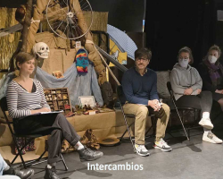 AlegrARTE im Cargo-Theater 