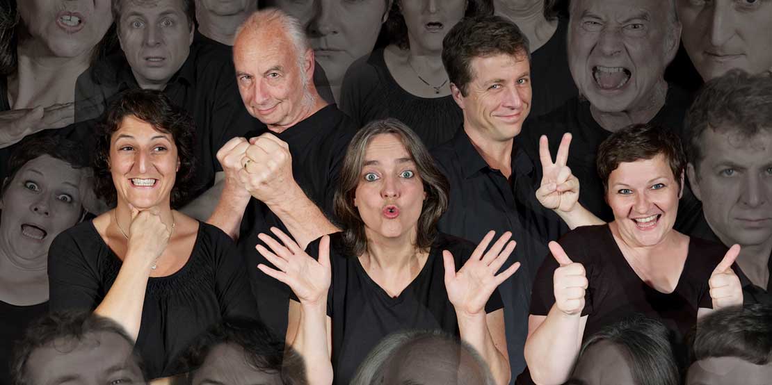 Theater L.U.S.T. & Die Mauerbrecher