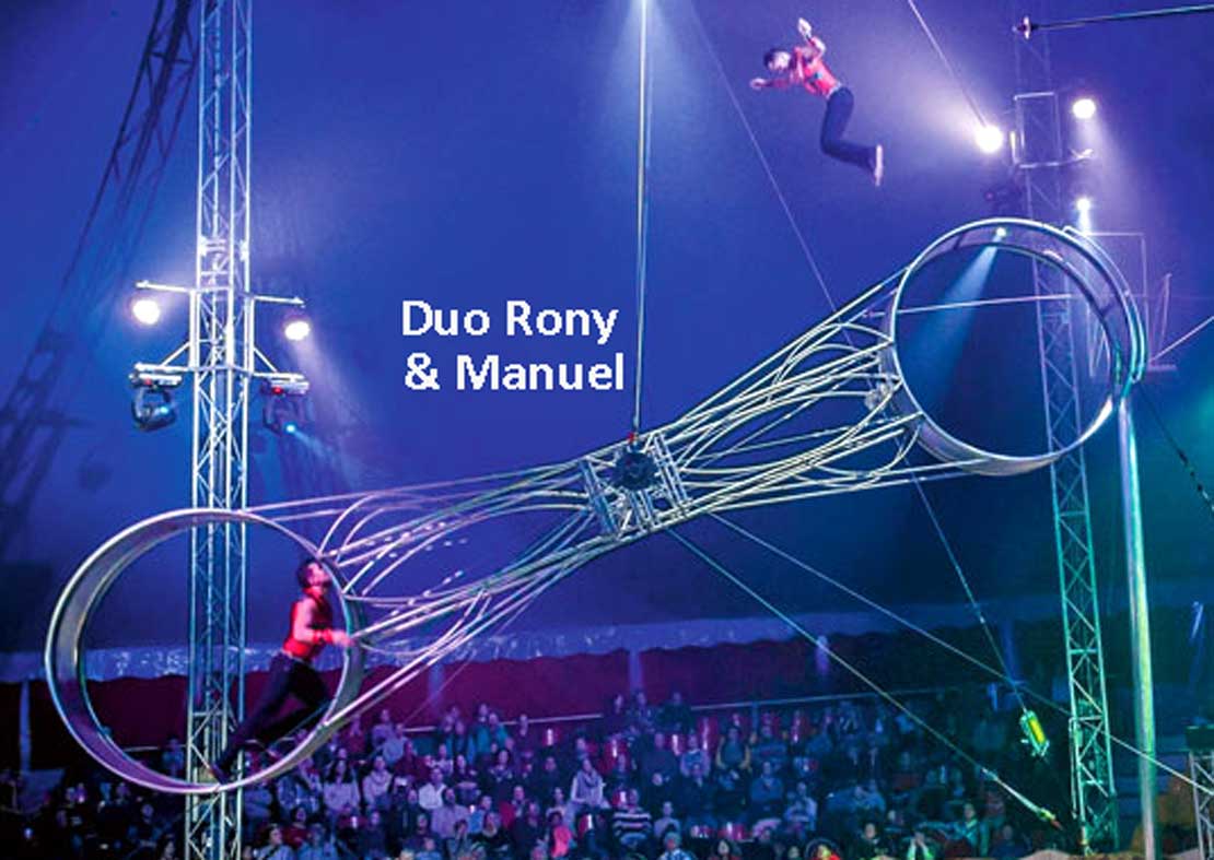 CIRCOLO - 20 Jahre Magische Momente 