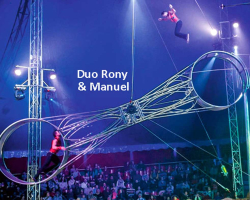 CIRCOLO - 20 Jahre Magische Momente 