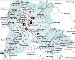 Neuer Web-Liniennetzplan