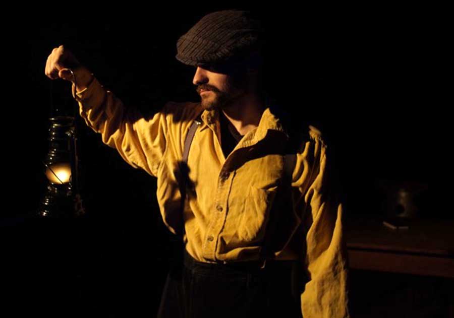 Die Leuchtturmwärter