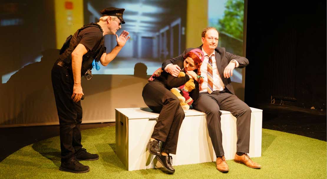 Achtsam Morden & Endlose Aussicht