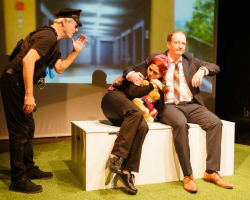 Achtsam Morden & Endlose Aussicht