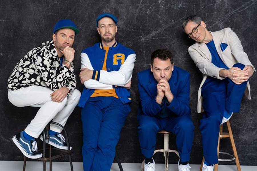 MAYBEBOP - Wünsch Dir was!