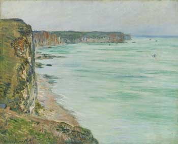 Monet Claude Temps calme
