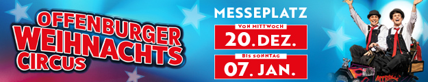 Weihnachtscircus