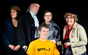 Theater LUST Krimishow