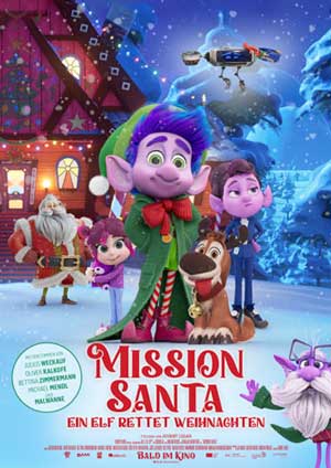Verlos MissionSanta
