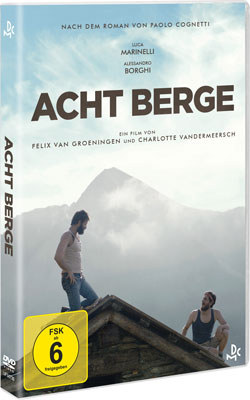 acht berge