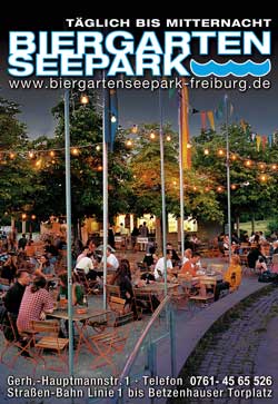 Biergarten