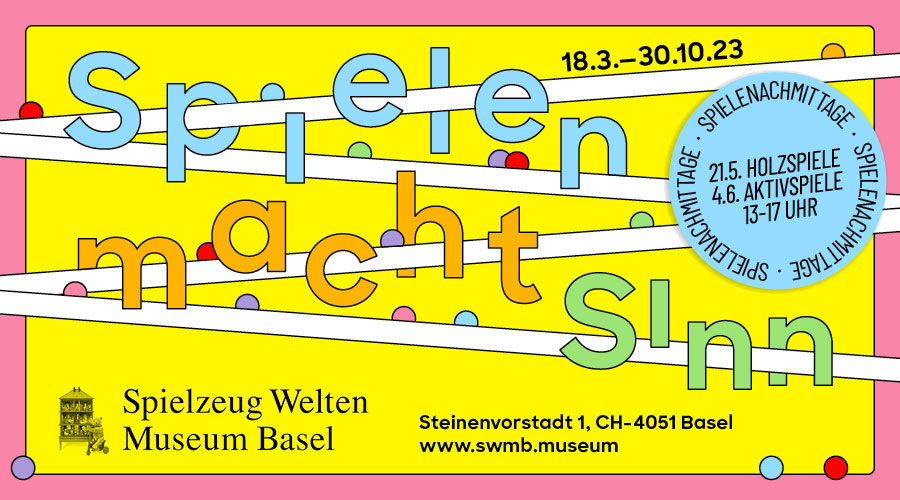 Spielzeugwelten Basel