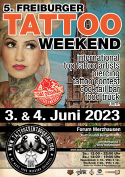 Tattoo Event